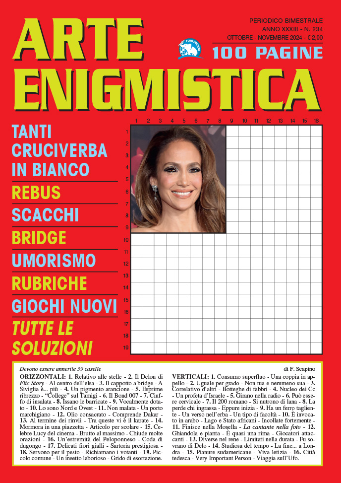 Arte Enigmistica