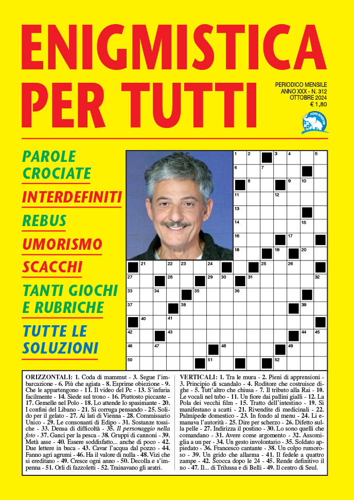 Enigmistica per Tutti