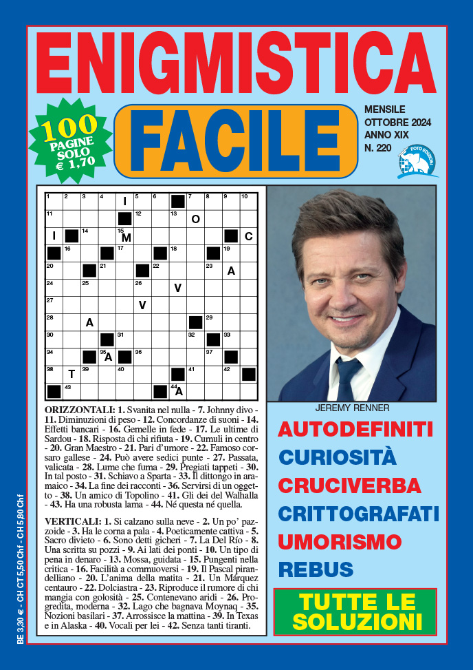 Enigmistica Facile