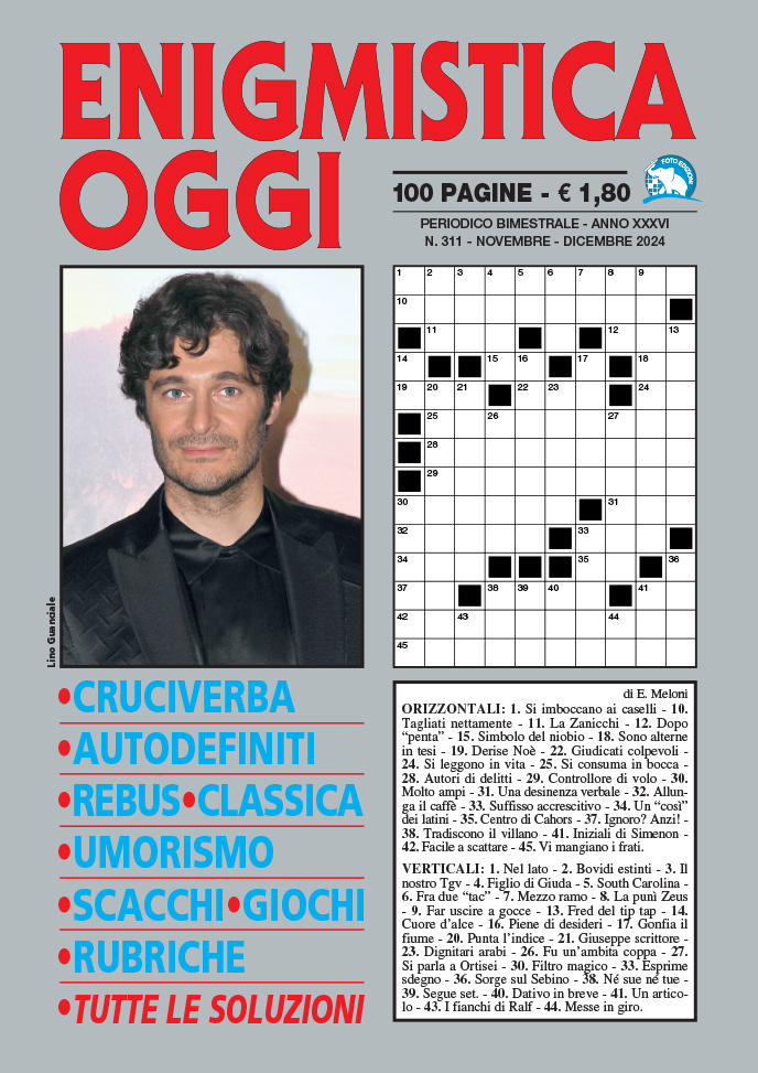 Enigmistica Oggi