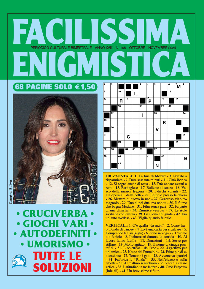 Facilissima Enigmistica