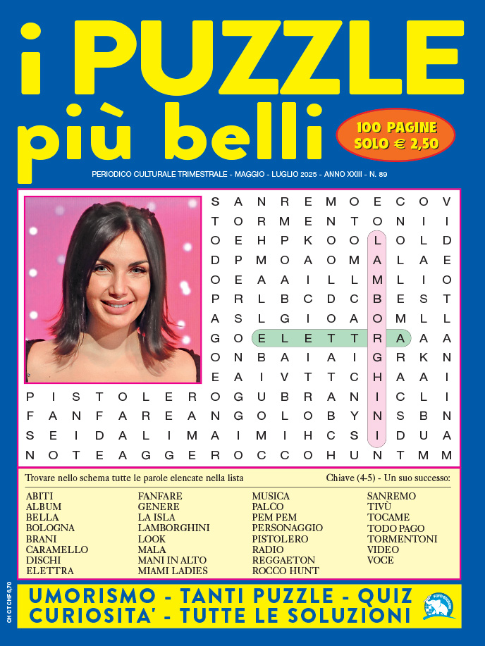 I Puzzle Più Belli