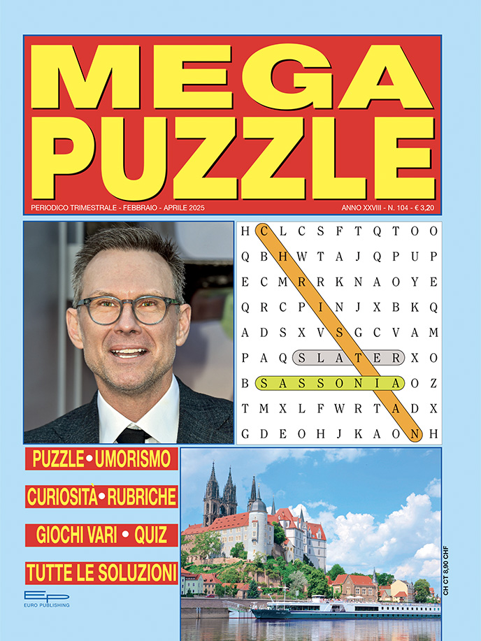 Mega Puzzle