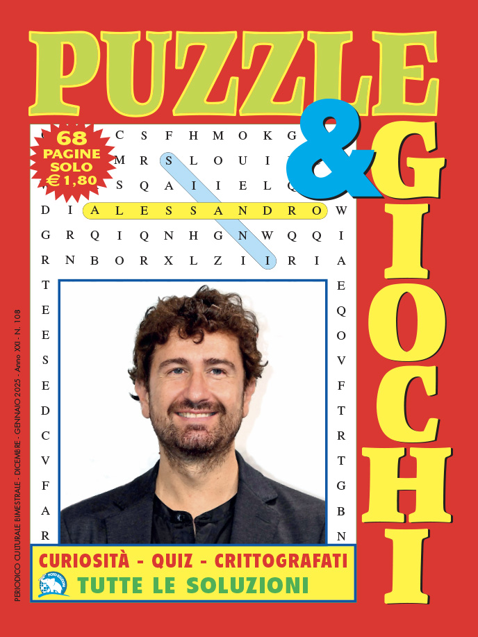 Puzzle & Giochi