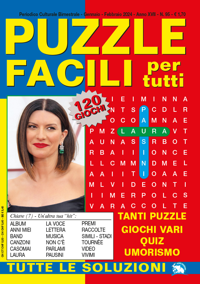 Enigmistica per bambini 7 anni: Libro dei giochi con parole