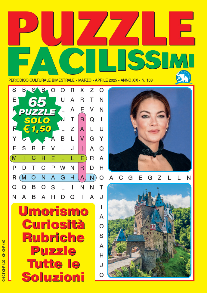 Puzzle Facilissimi