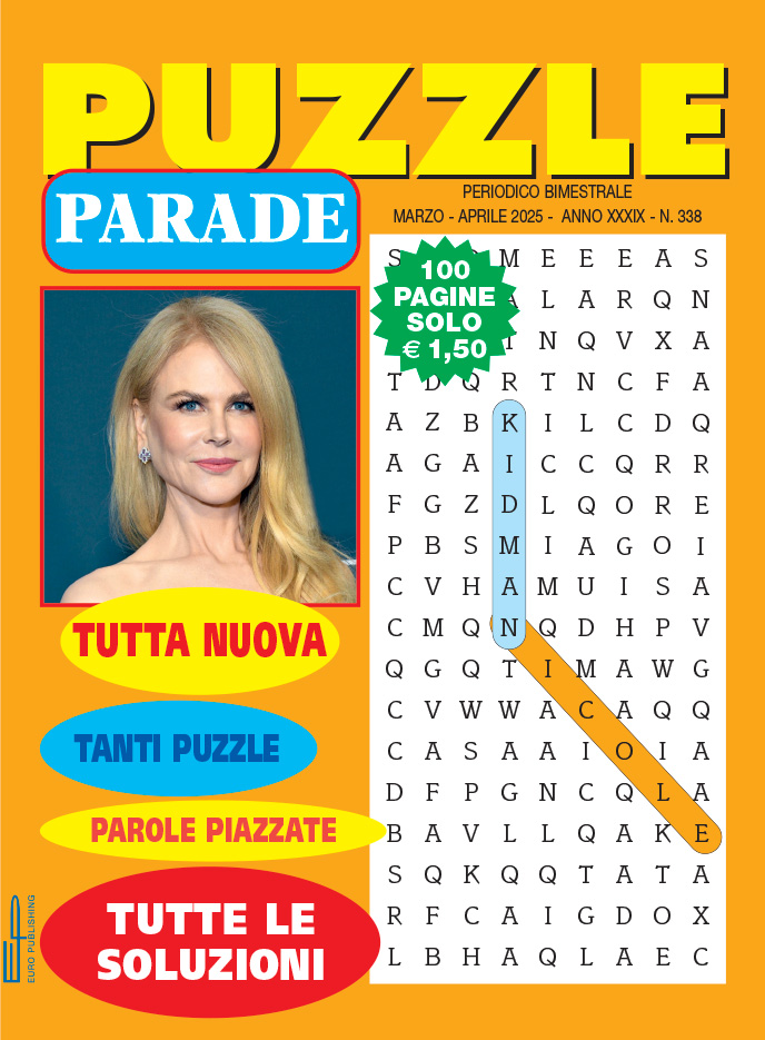 Puzzle Parade