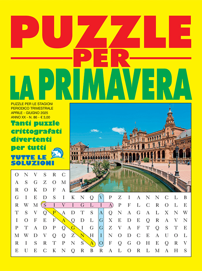 Puzzle per le Stagioni