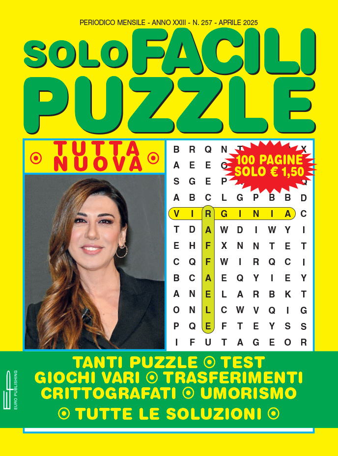 Solo Facili Puzzle