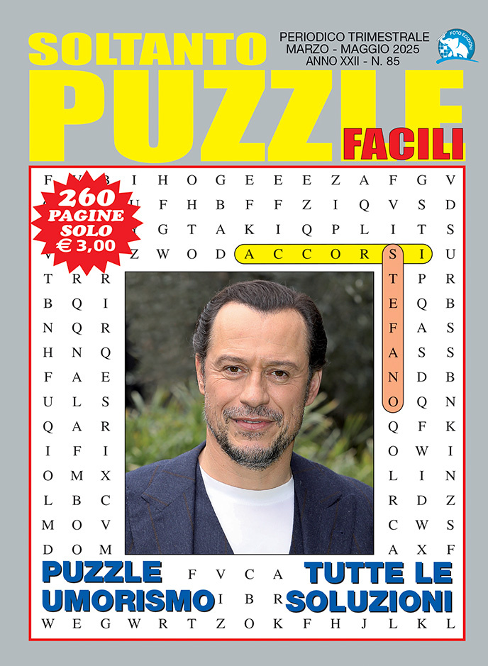 Soltanto Puzzle Facili