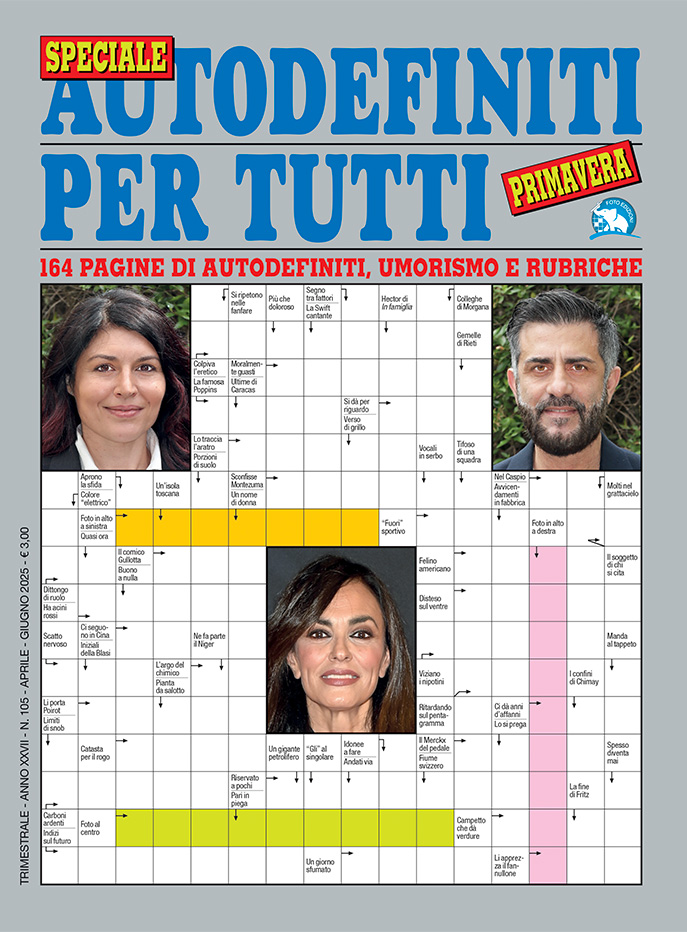 Speciale Autodefiniti per Tutti