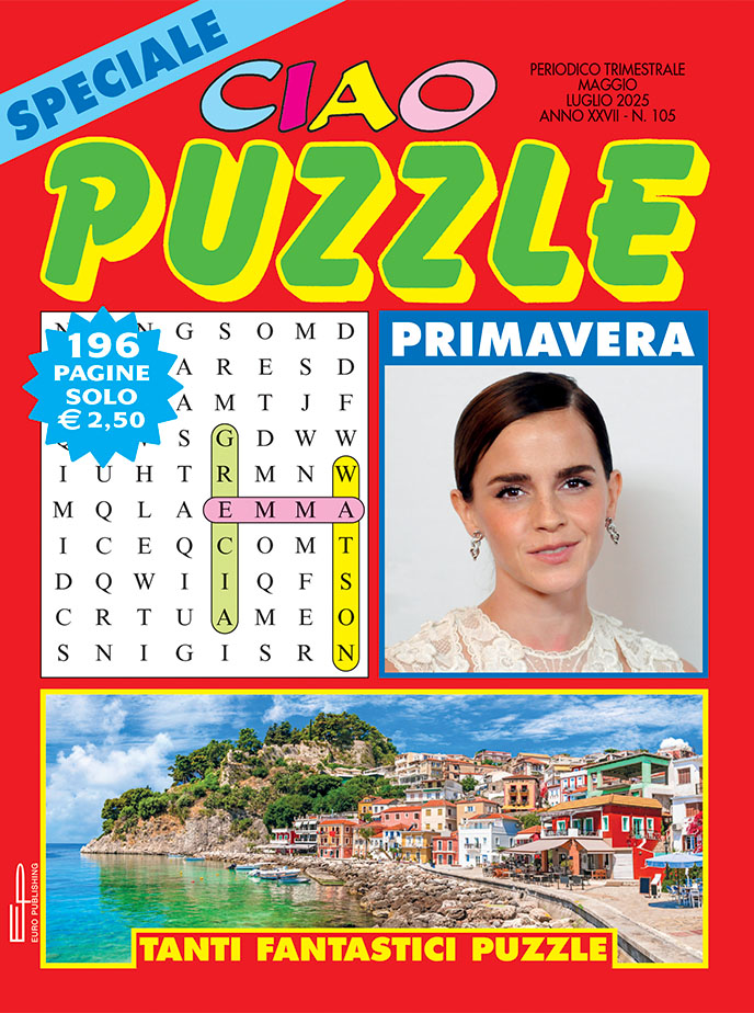 Speciale Ciao Puzzle