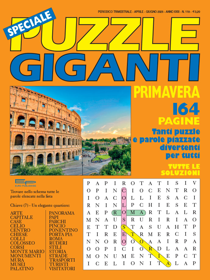 Speciale Puzzle Giganti