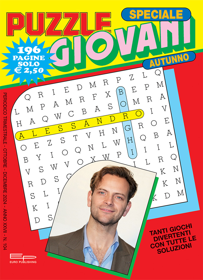 Speciale Puzzle Giovani