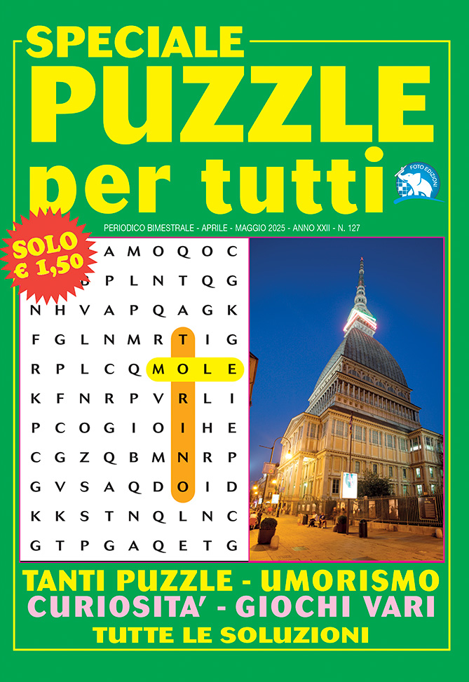 Speciale Puzzle per Tutti