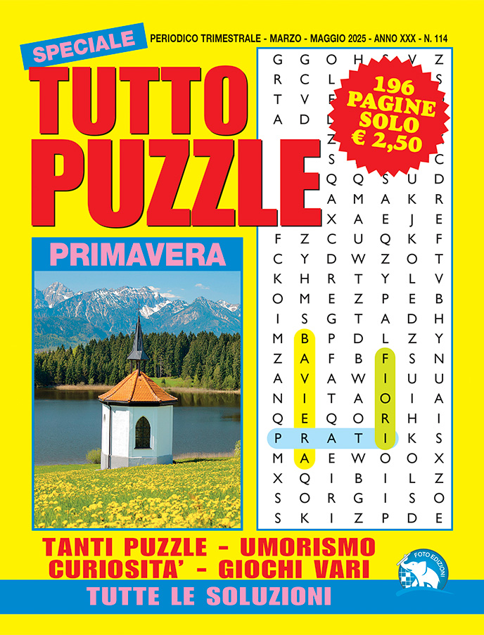 Speciale Tutto Puzzle