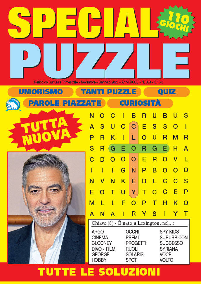 Special Puzzle