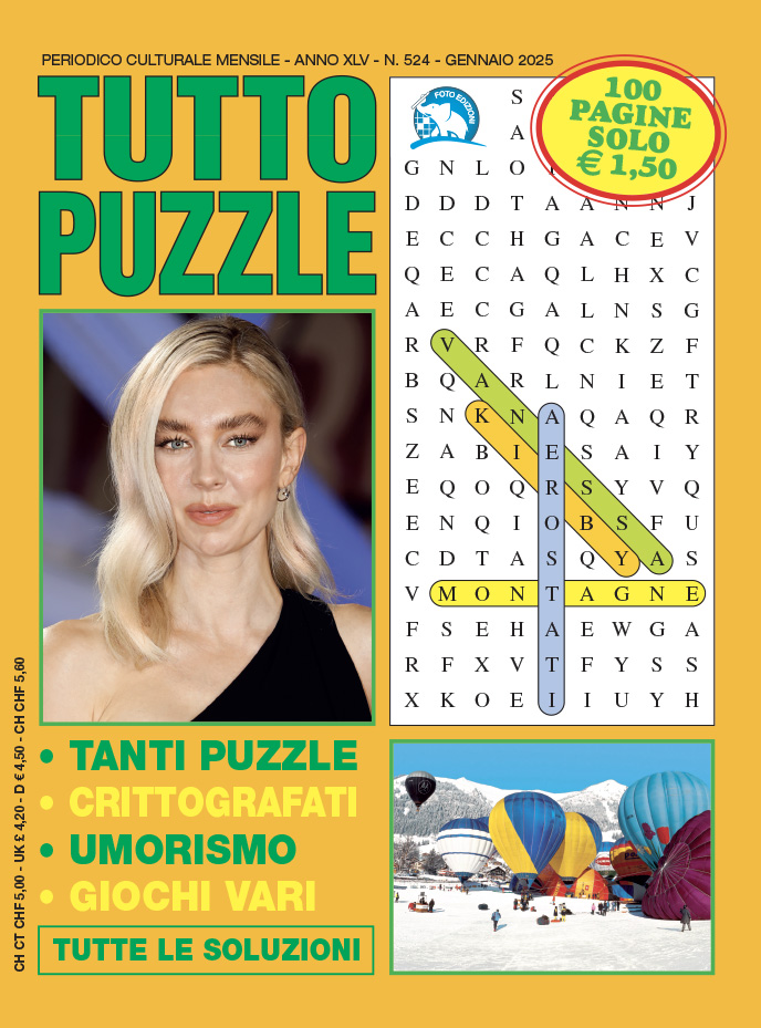 Tutto Puzzle