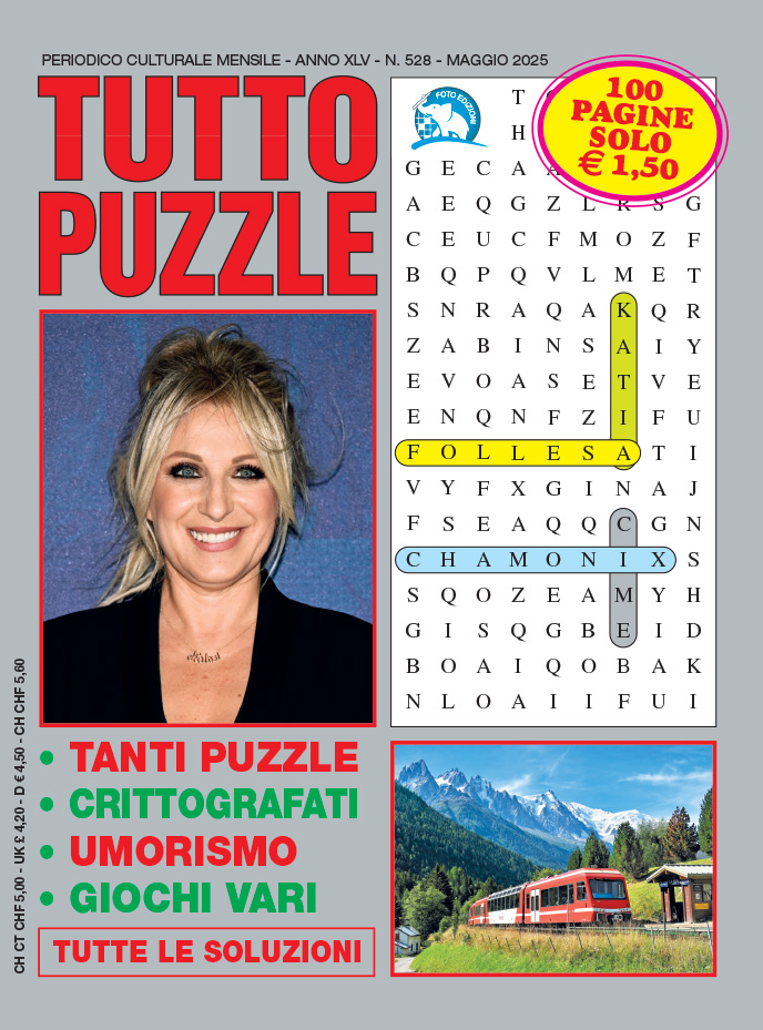 Tutto Puzzle