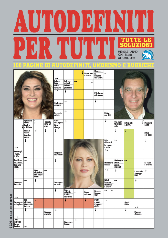 Autodefiniti per Tutti